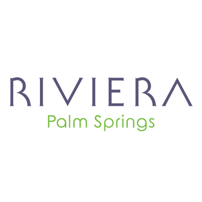 Riviera Palm Springs logo
