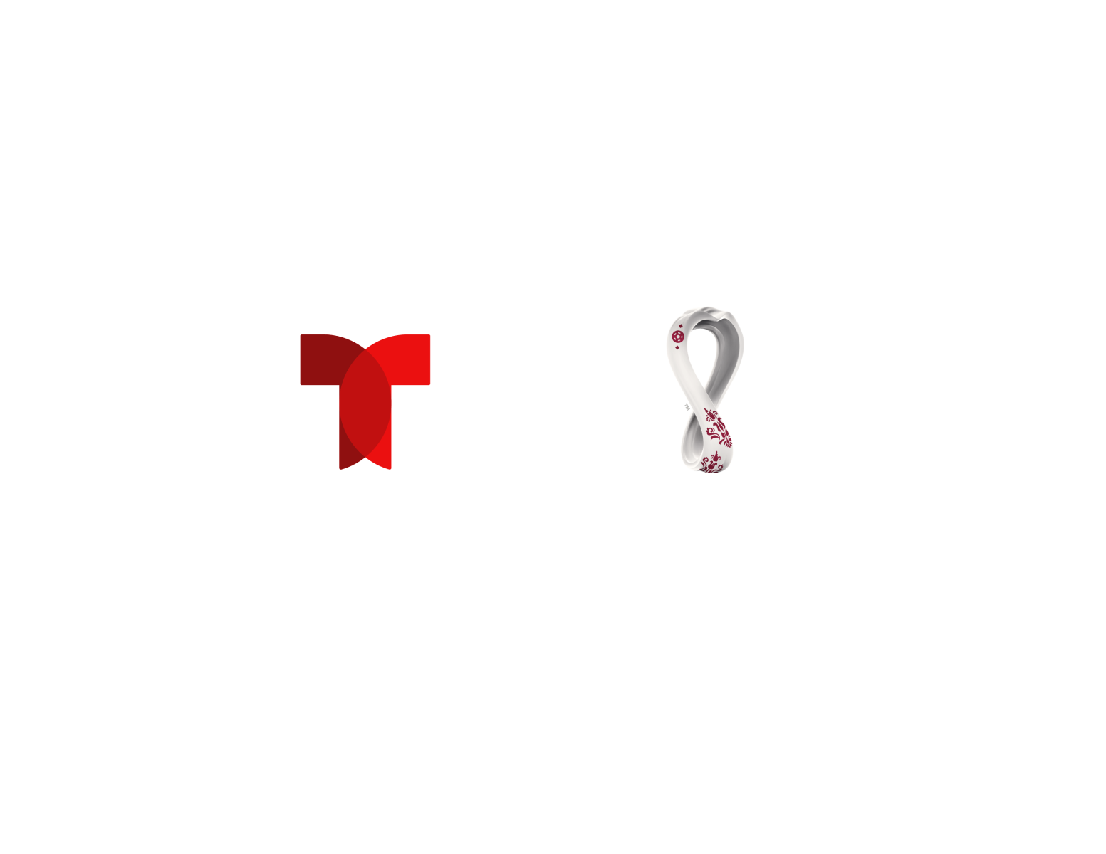 Telemundo World Cup logo