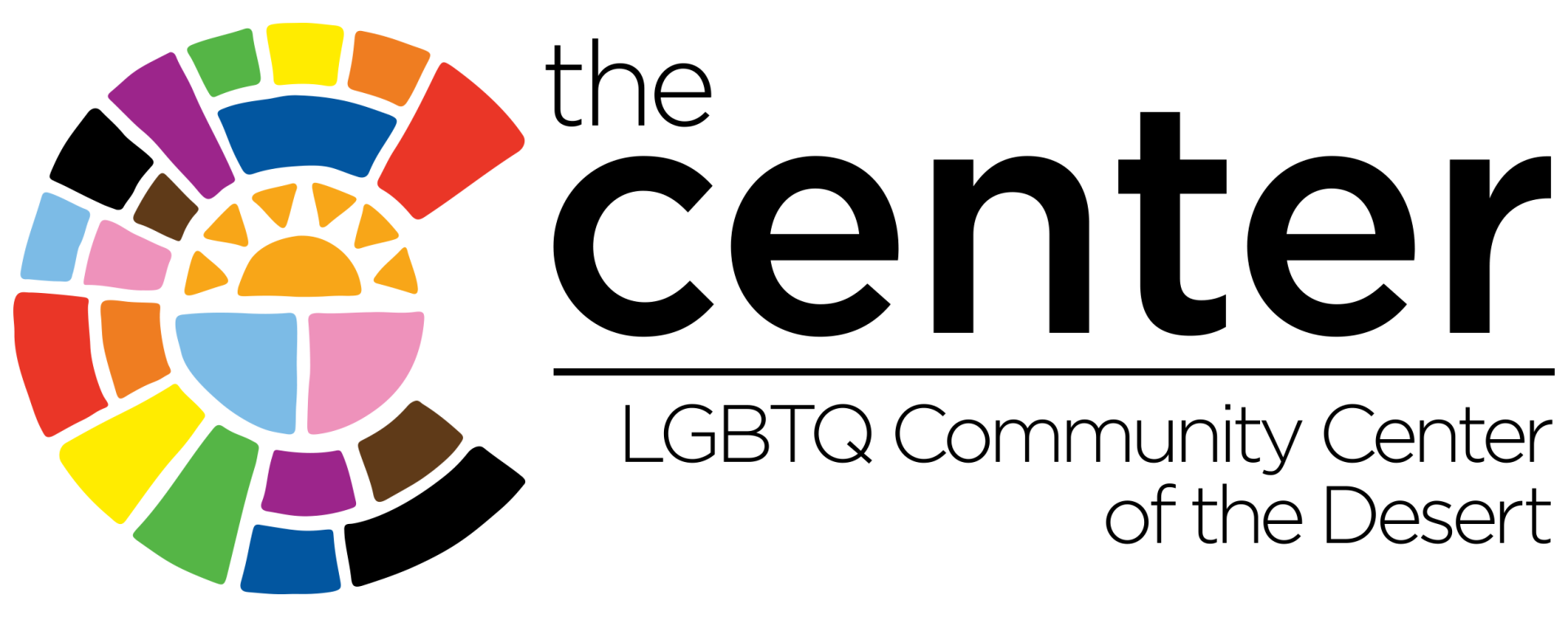 The Center logo