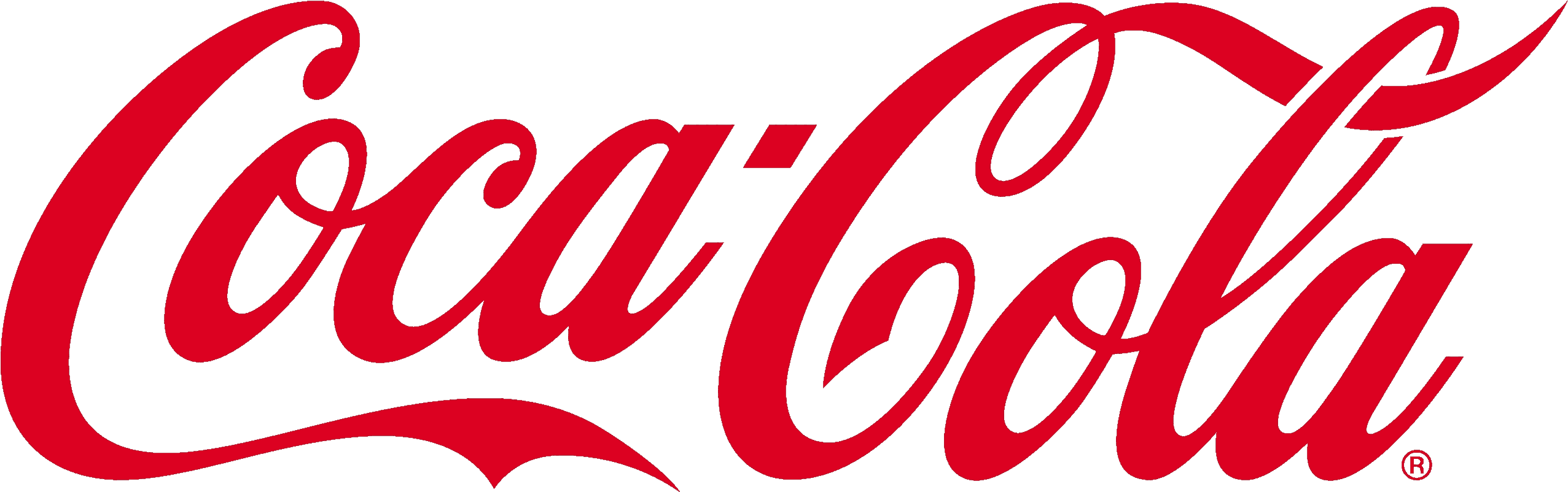 The Coca Cola Company logo