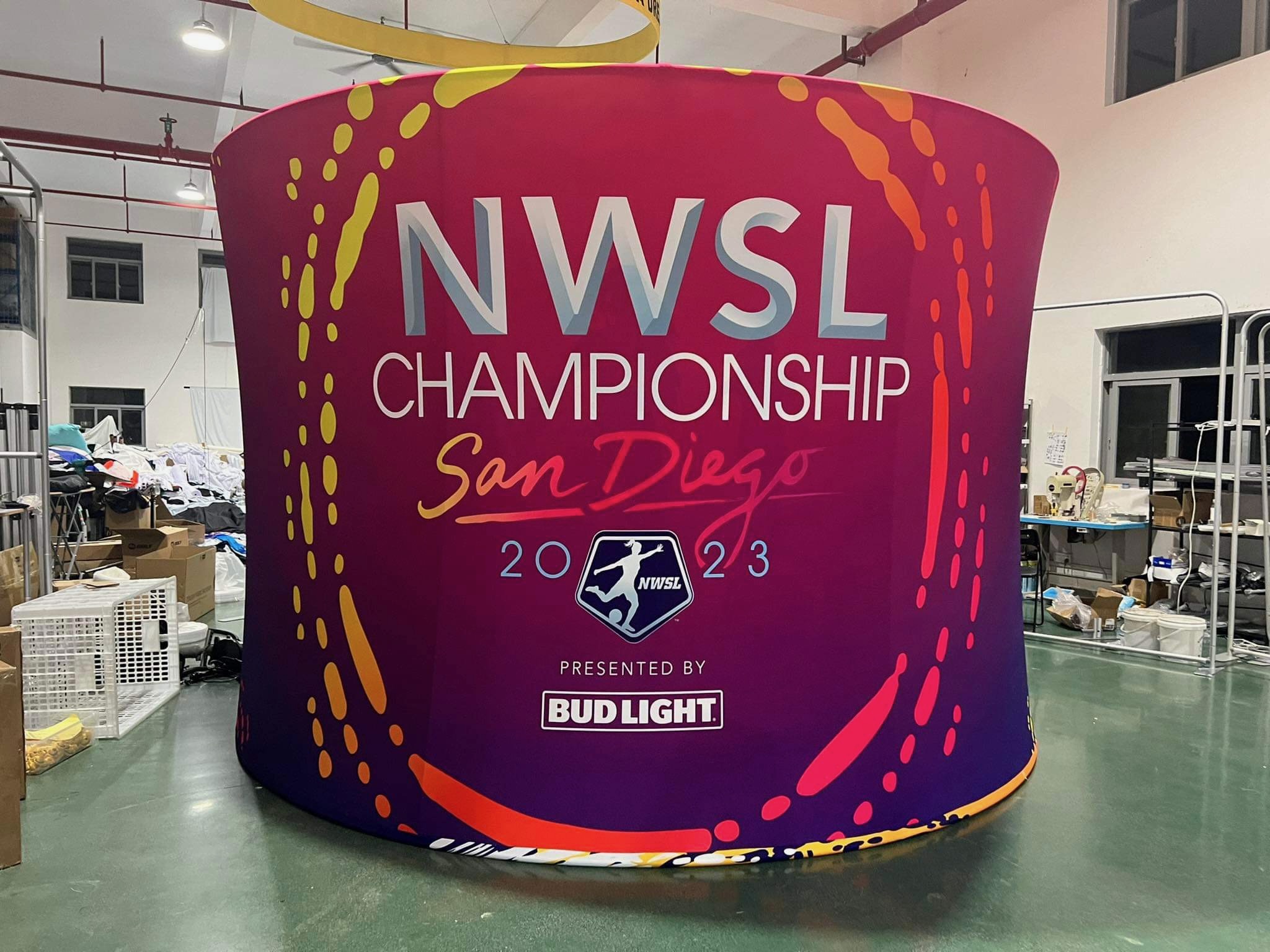 NWSL Championship San Diego event wrap