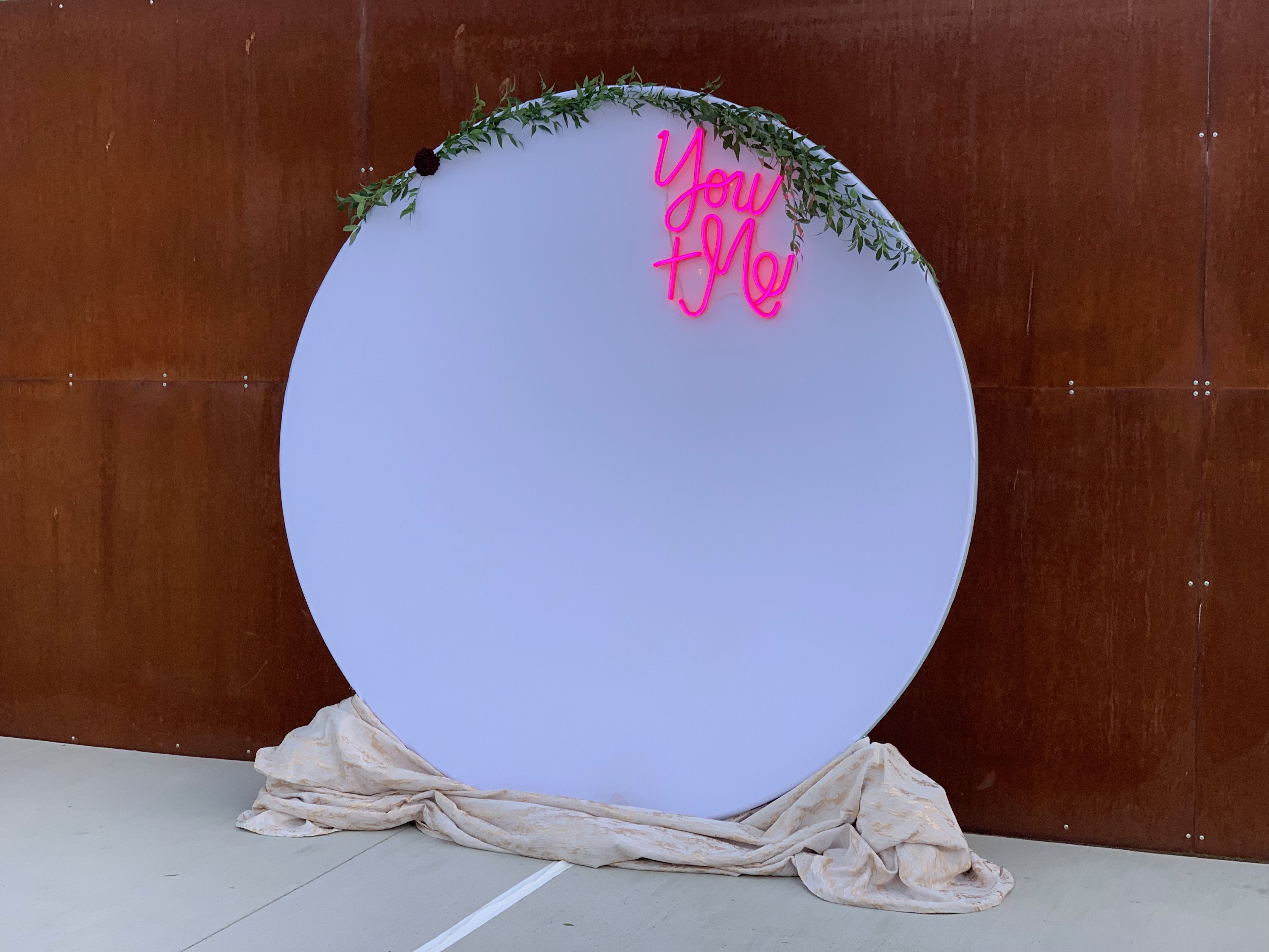 Custom Built Backdrops
