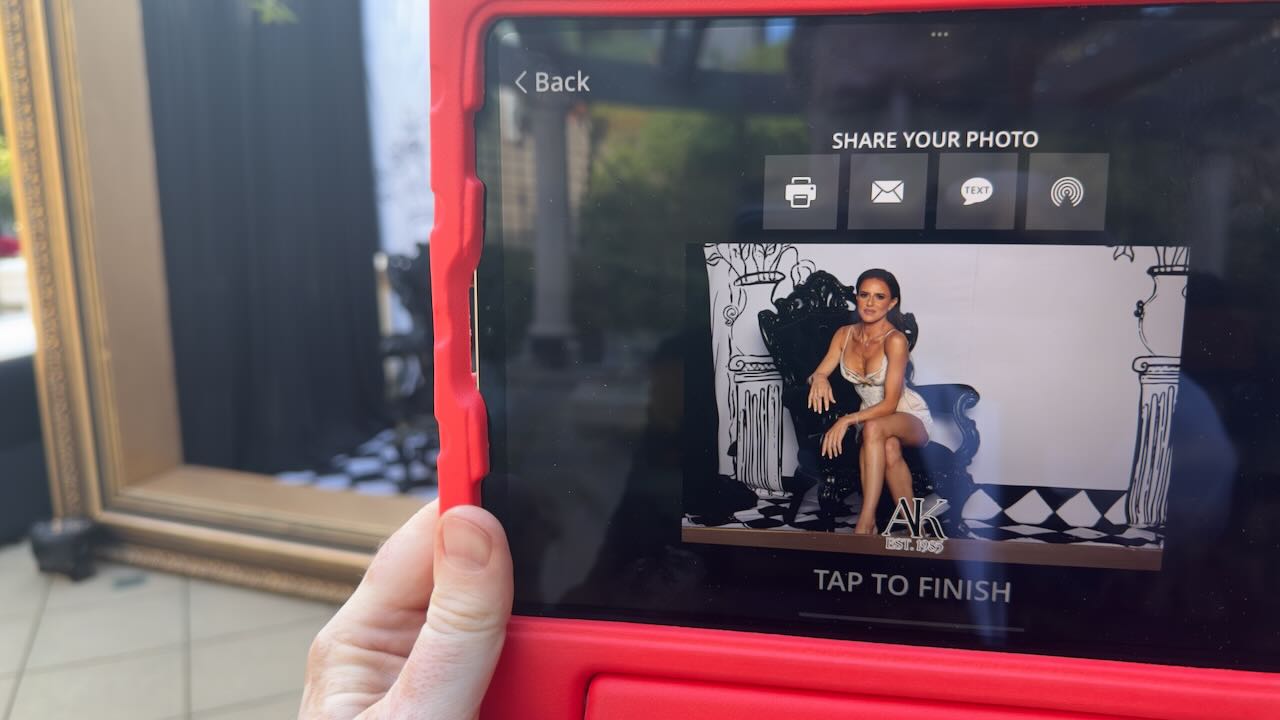 Ak glam solo tablet preview
