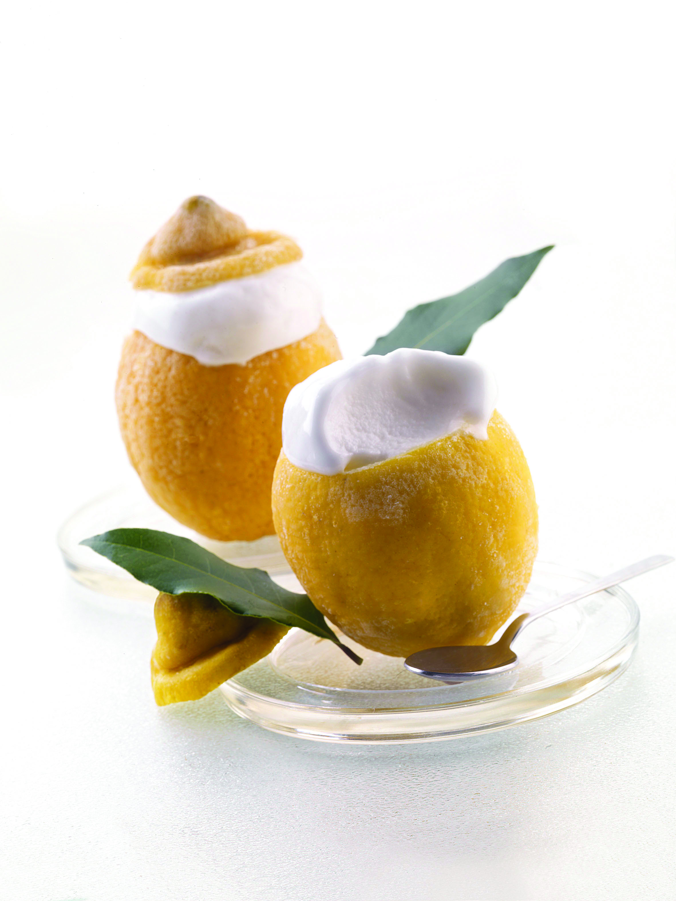 Lemon Ripieno