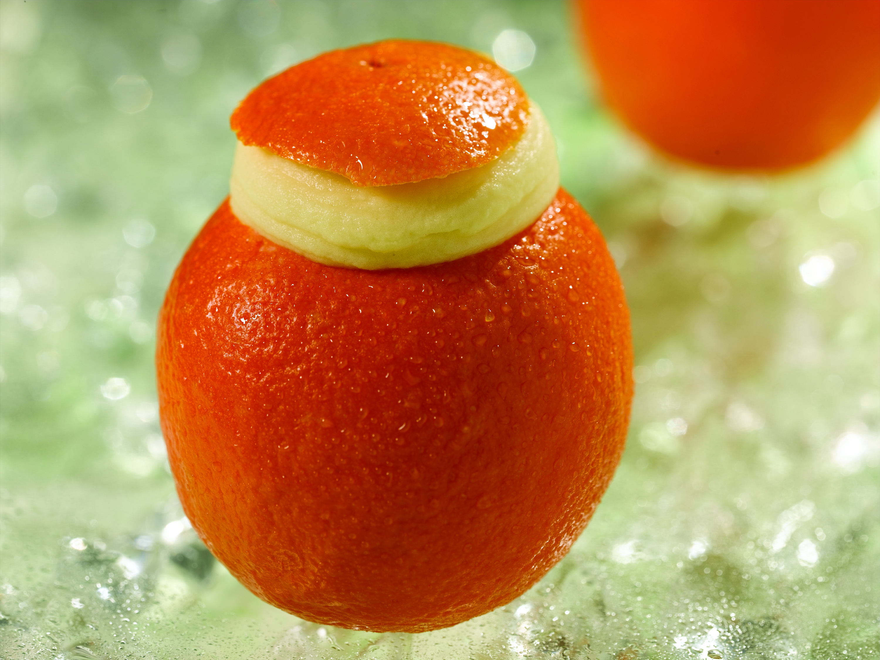 Orange Ripieno