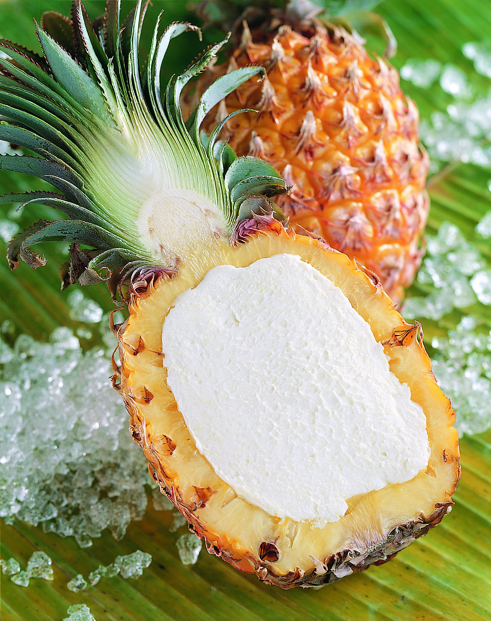 Pineapple Ripieno