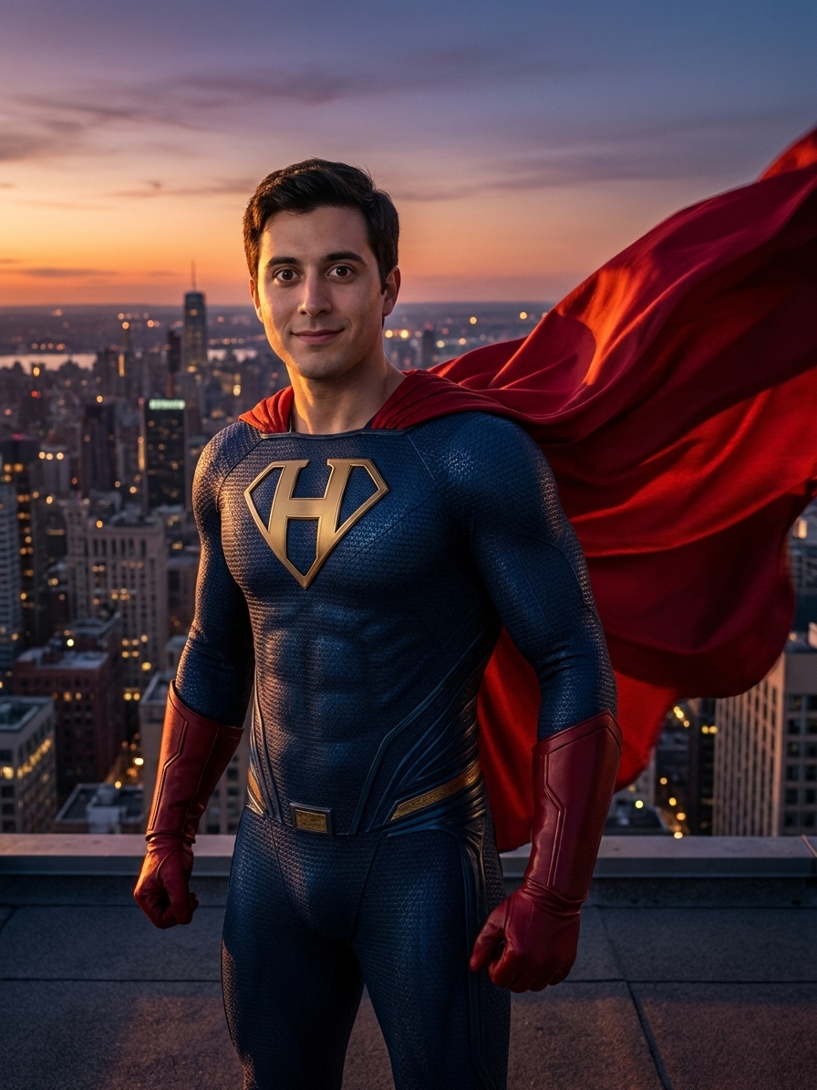 Superhero