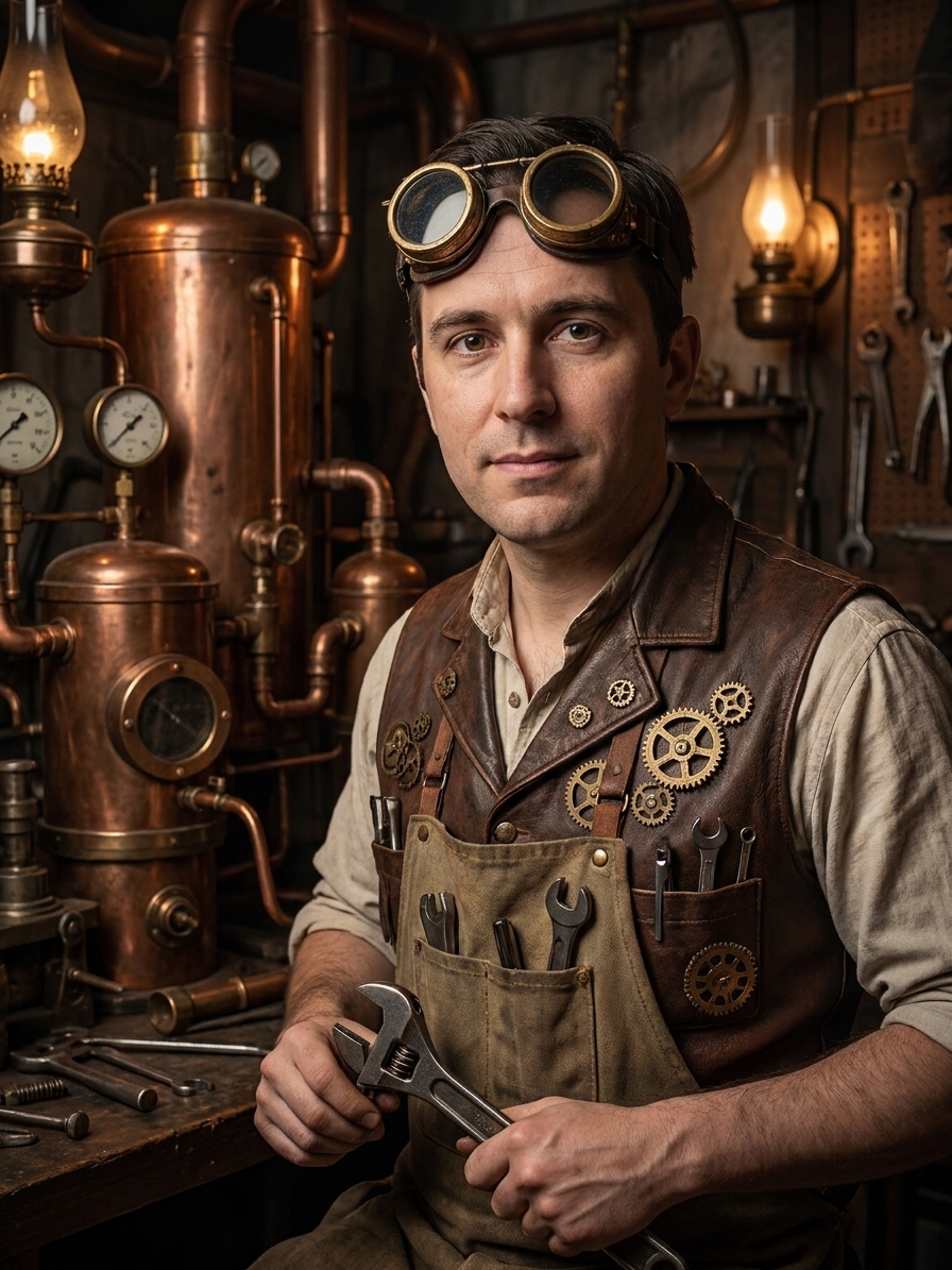 Steampunk