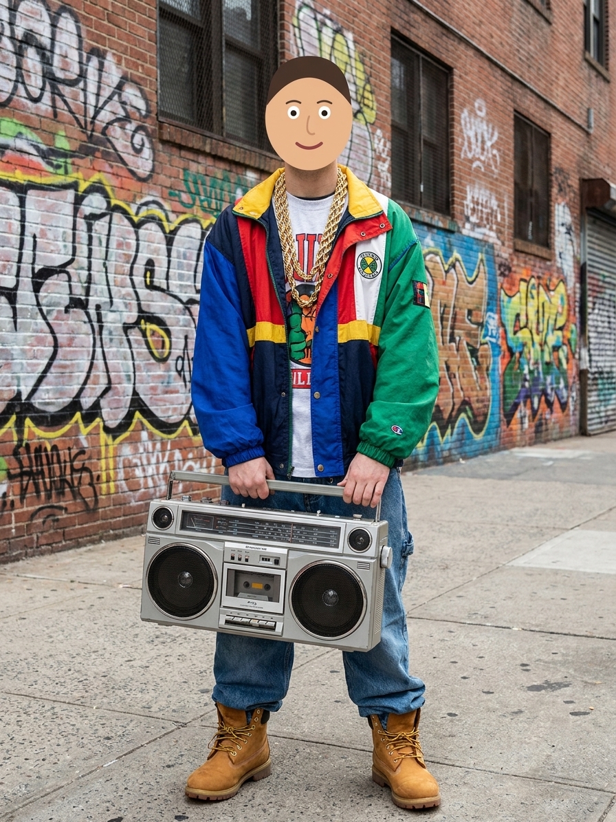 90s Hip Hop