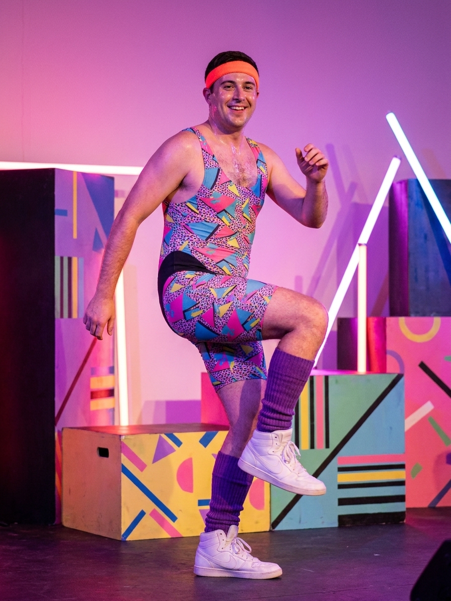 Totally 80s