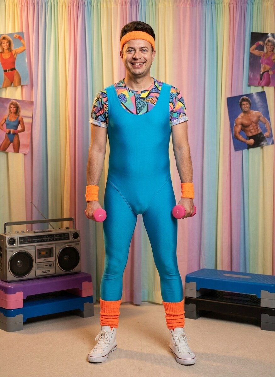 Totally 80s