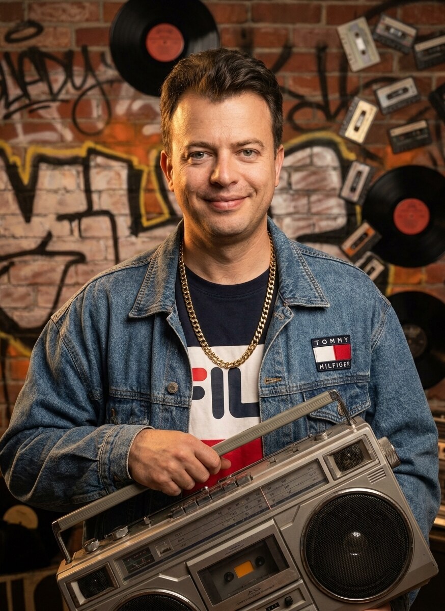 90s Hip Hop
