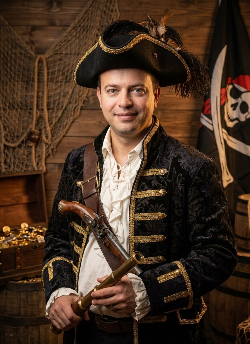 Pirates