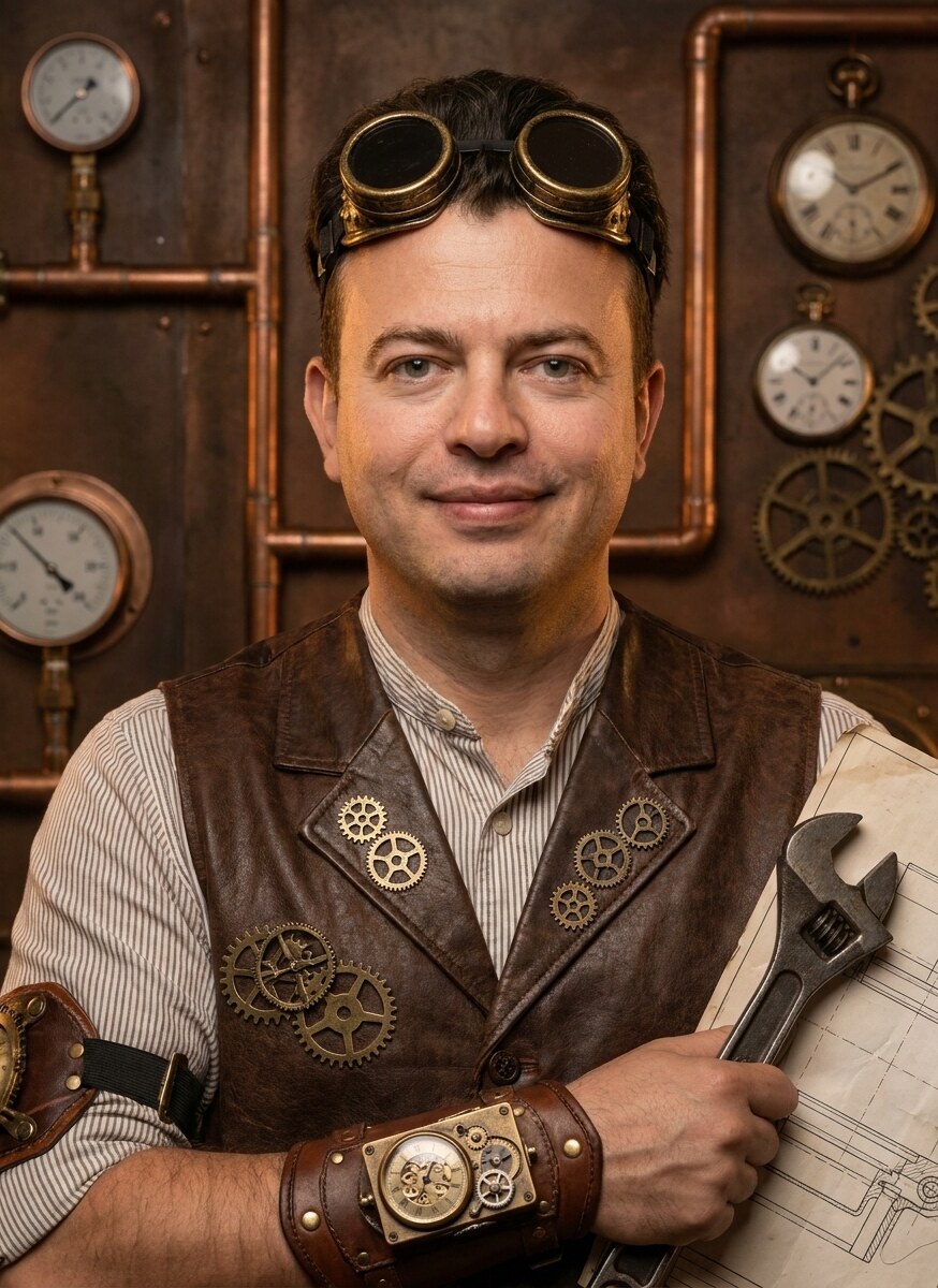 Steampunk