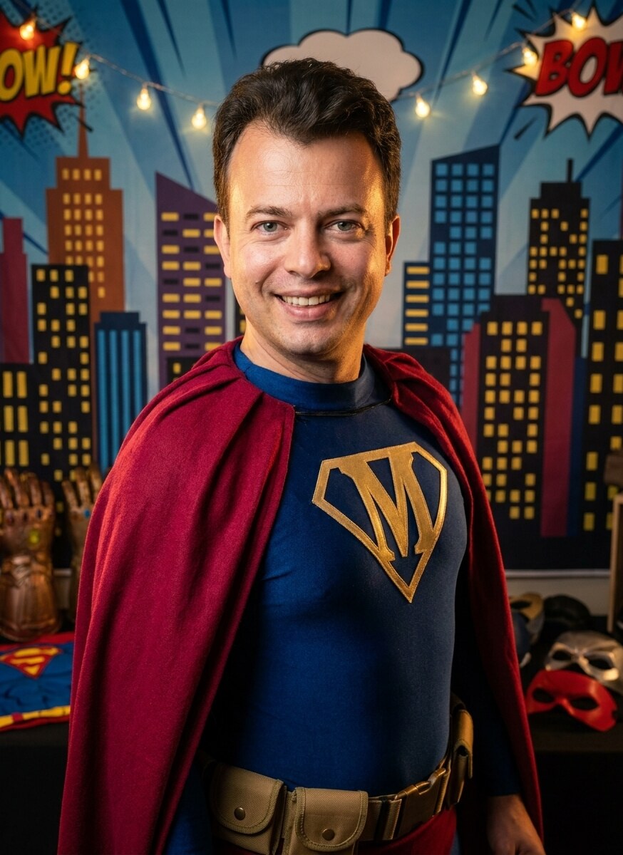 Superhero