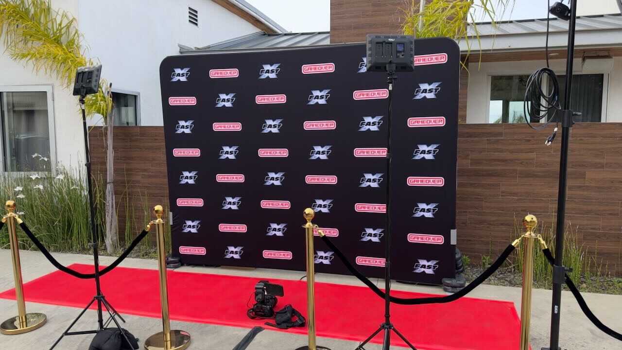 Brand Activation Photo and Video for Los Angeles Trade Shows and Premieres
