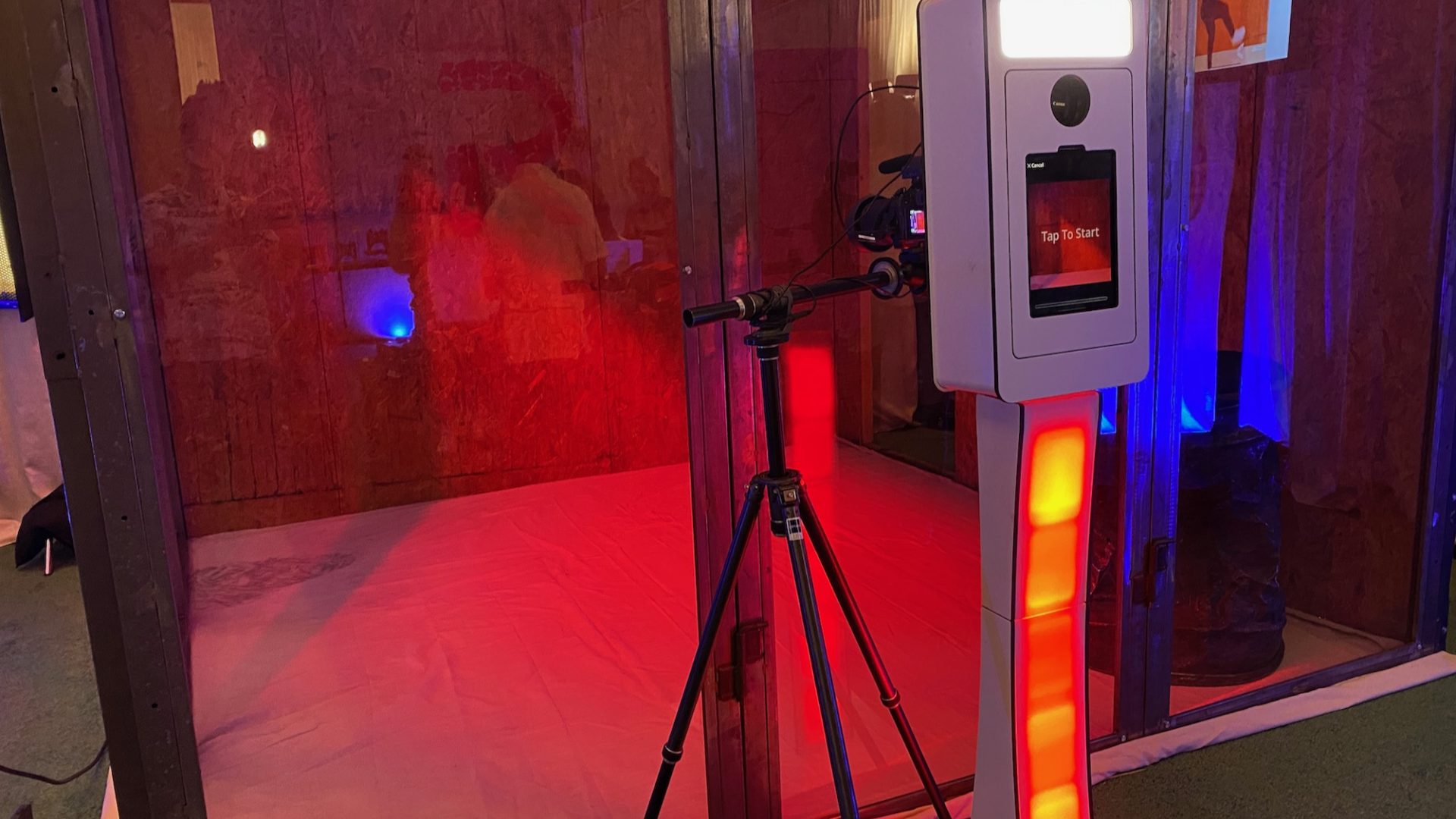 Video Booth at VidCon