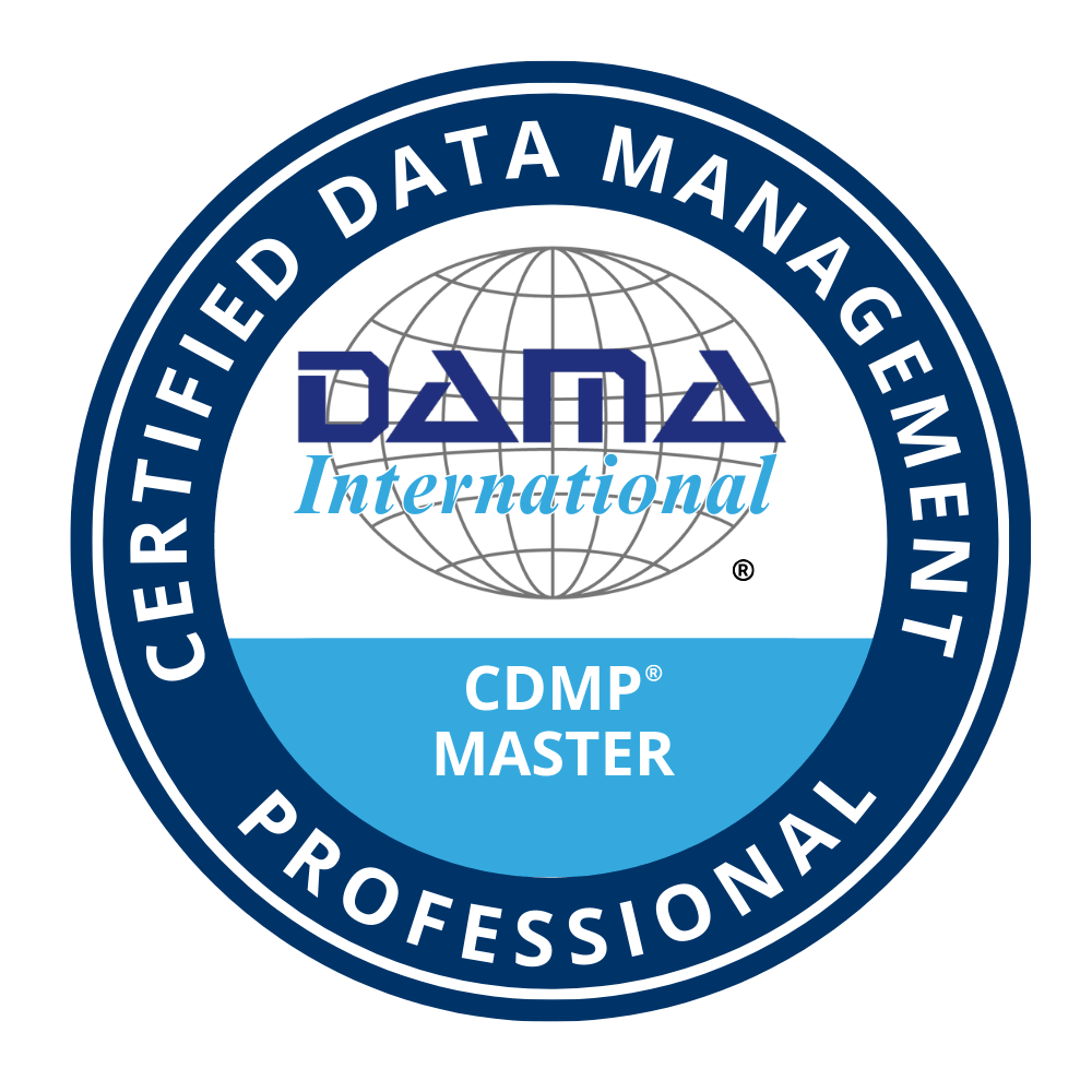 CDMP Certified Data Management Professional