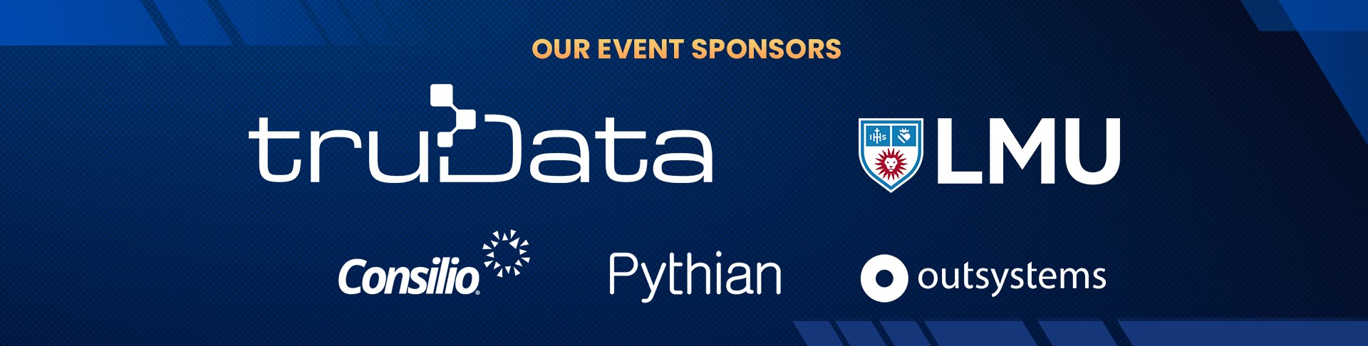 DAMA Days 2026 sponsors