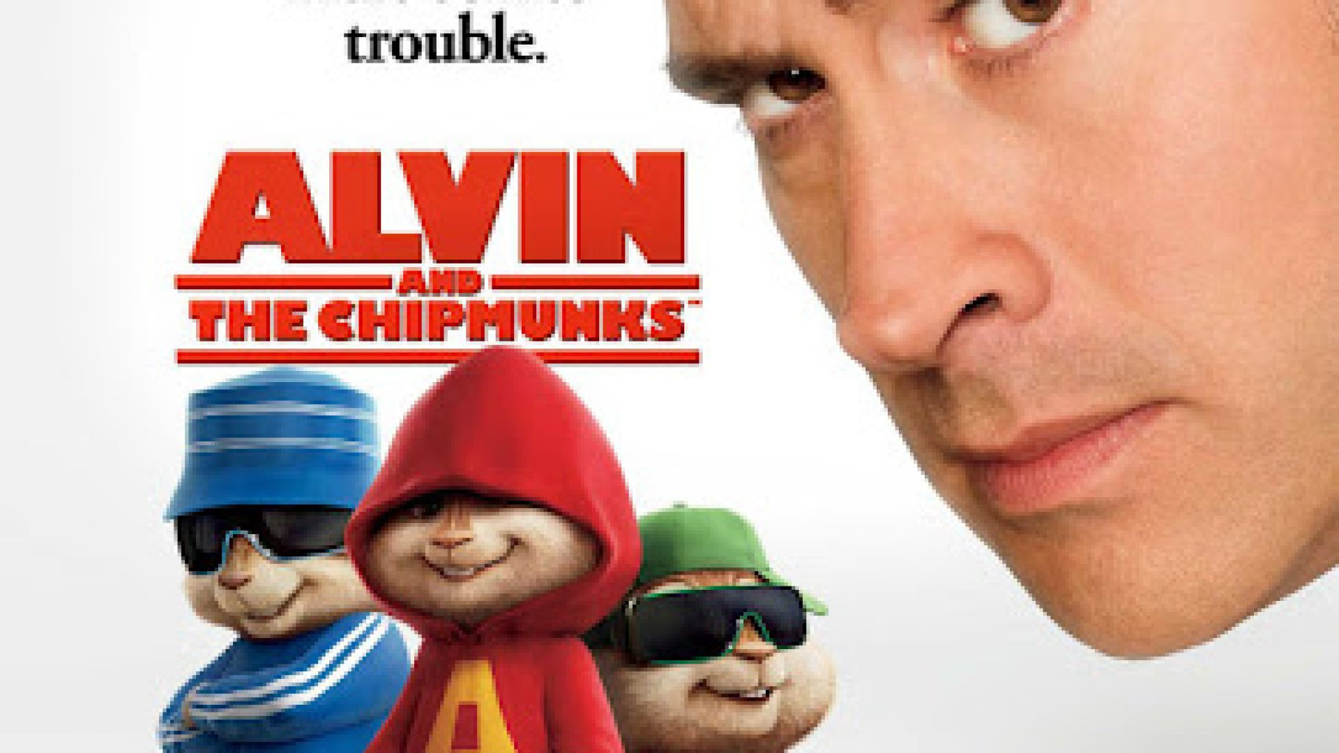 ⁣Alvin and the Chipmunks 2007