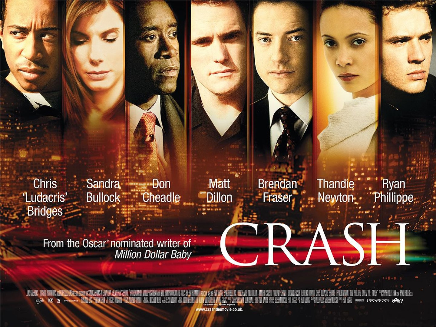 Crash (2004) BluRay high