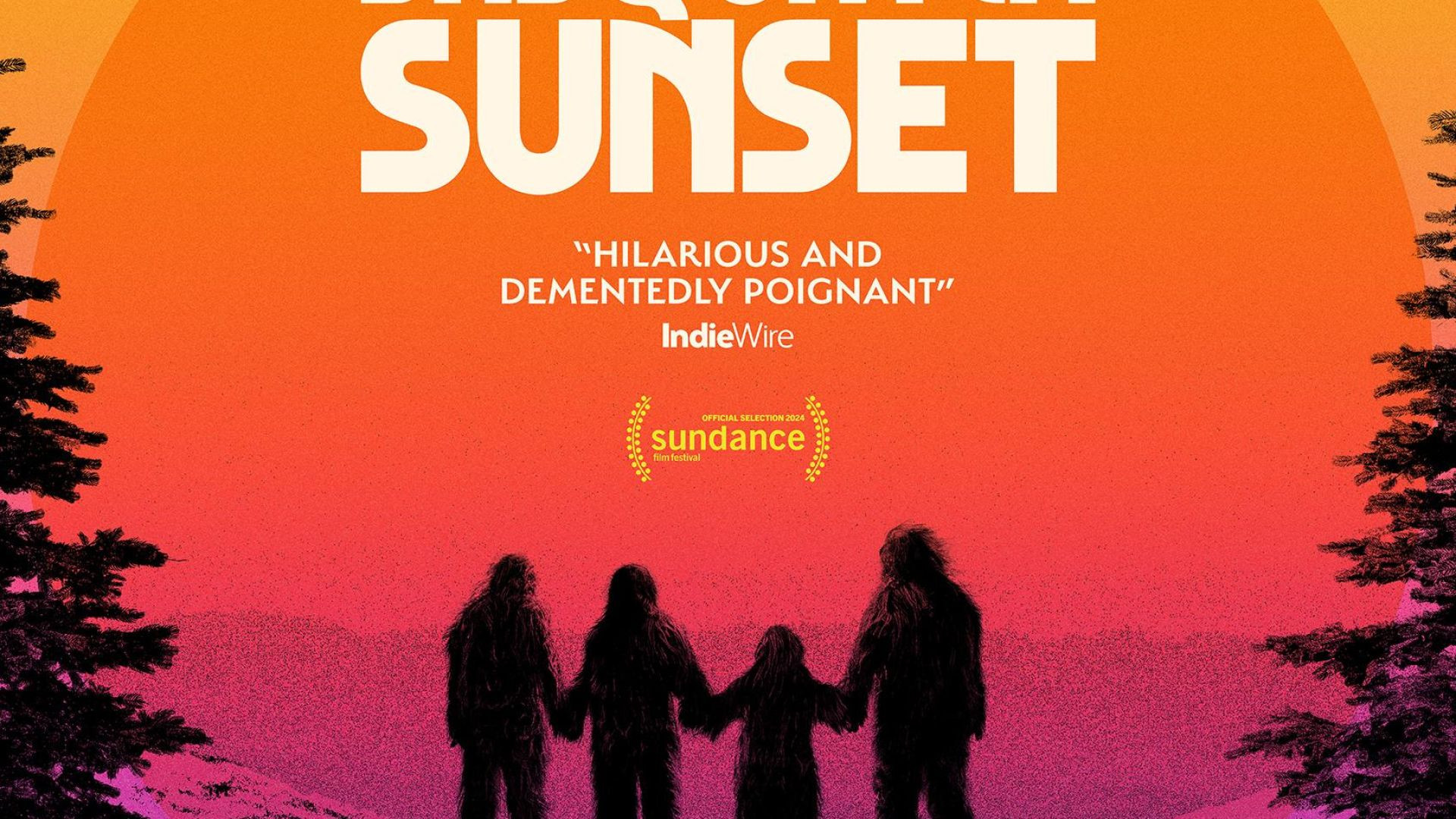 Sasquatch Sunset HD