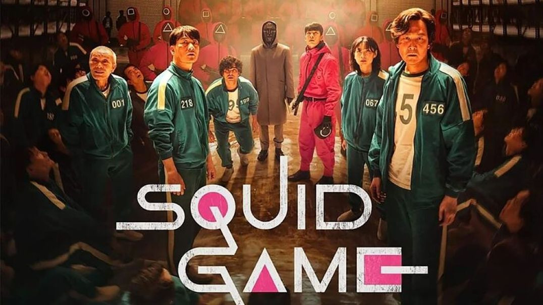 ⁣Squid Game - S01E01 HD