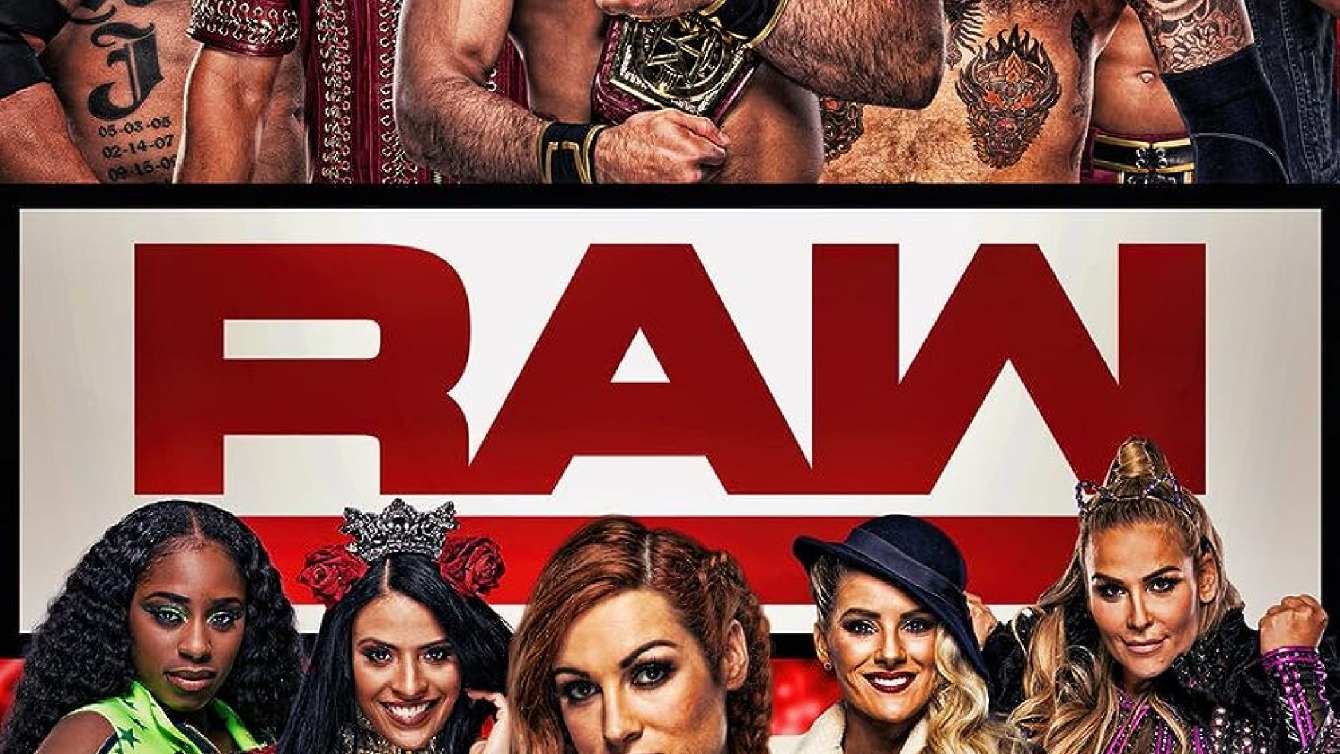 WWE Raw - 20-05-2024 HD