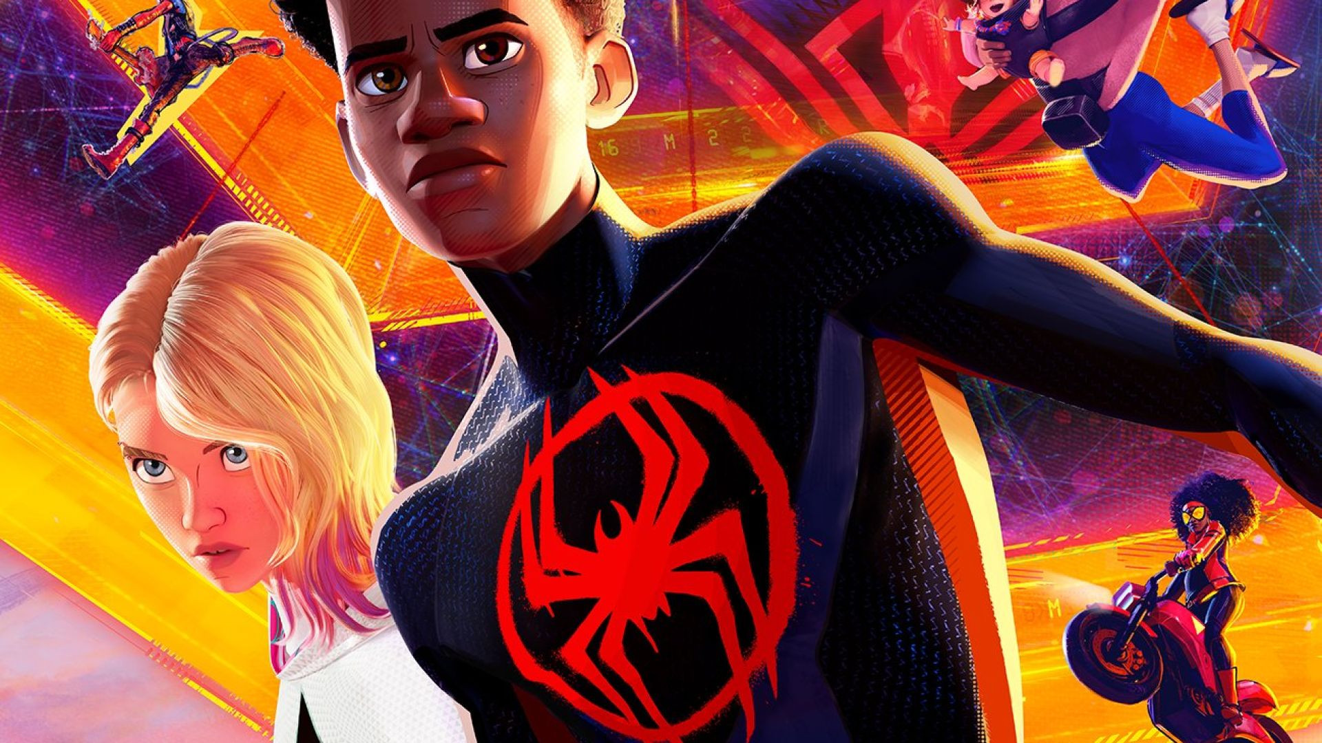 Spider-Man - Across the Spider-Verse