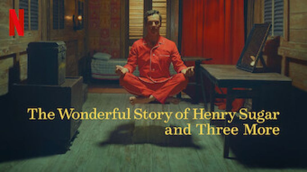 ⁣The Wonderful Story of Henry Sugar and Three More