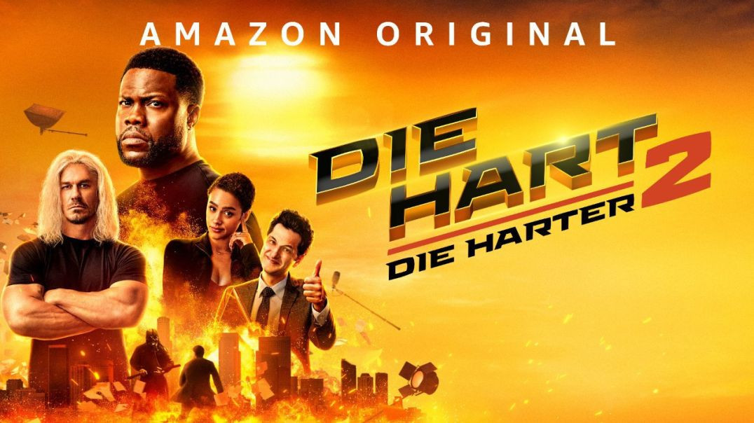 ⁣Die Hart 2 - Die Harter