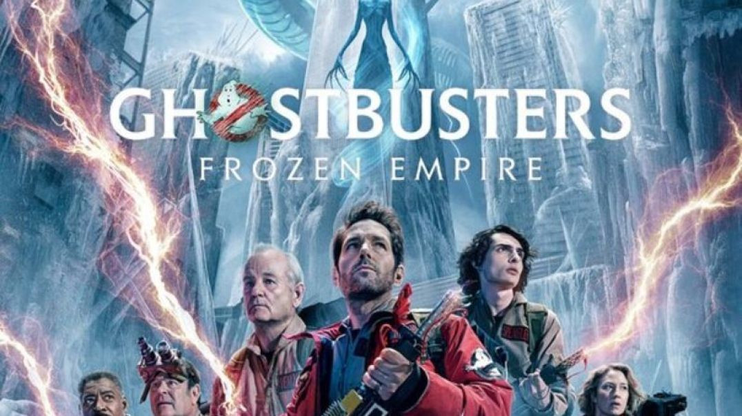 Ghostbusters - Frozen Empire - BRRip HD