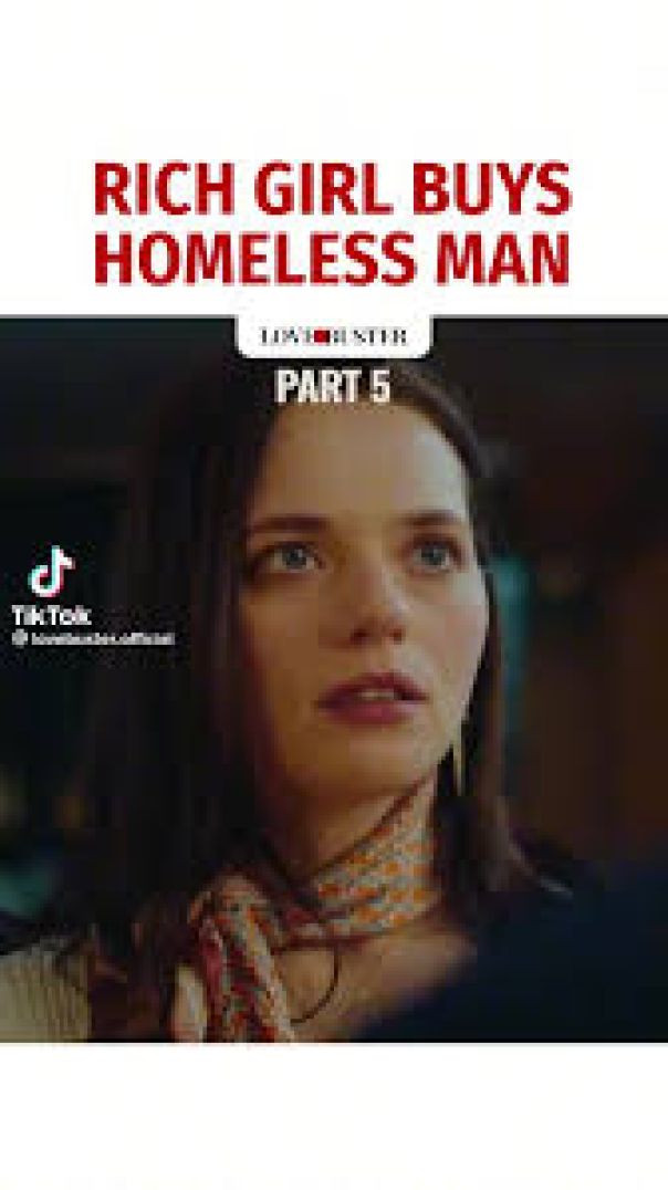 Simple Life - Rich girl actually buys a homeless man_(HD)