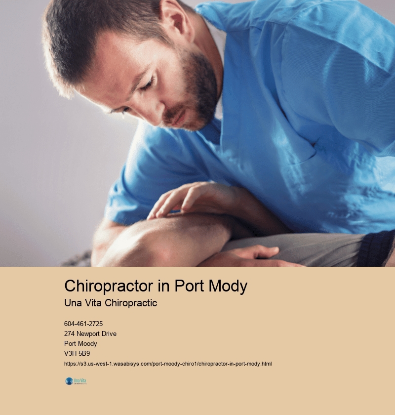 Chiropractor in Port Mody