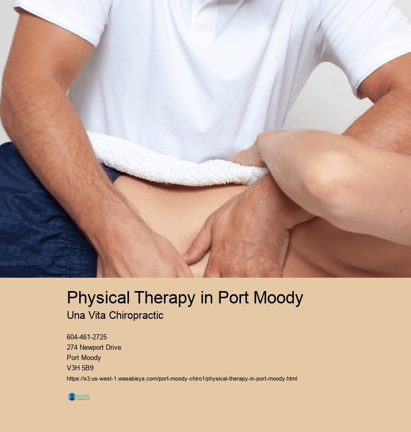 Physical Therapy in Port Moody