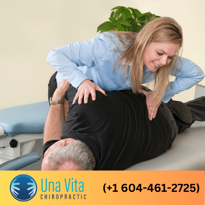 What is the Best Way to Relieve Stress with a Port Moody Chiropractor?