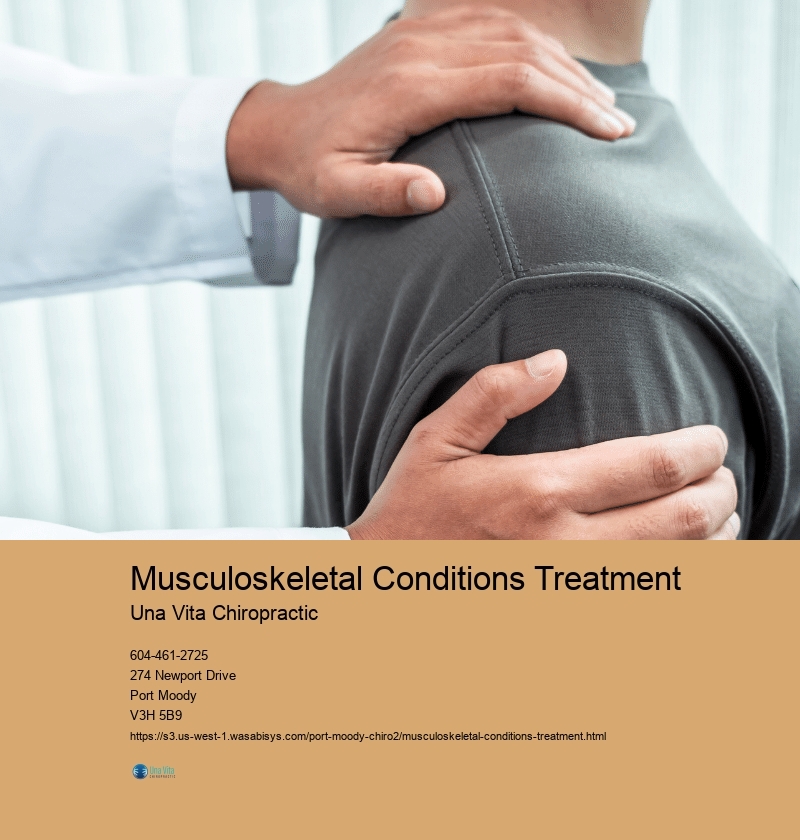 Musculoskeletal Conditions Treatment