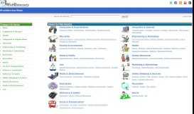 
							         01Webdirectory.com - Web Directory & Resource Portal								  
							    