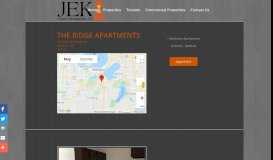 
							         1 Bedroom Apartments in Madison - JEK Properties								  
							    