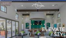 
							         1 Bedroom Luxury Apartments in Las Vegas NV | Loreto Apartments ...								  
							    