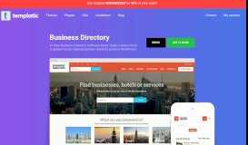 
							         #1 Best Business Directory Software Script - Build your own platform in ...								  
							    