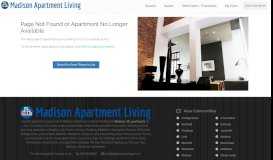 
							         1 Glenn Place - Fitchburg, WI | Madison Apartment Living								  
							    