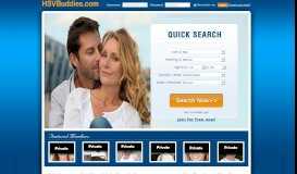 
							         #1 Herpes Dating Site & Support Group To Meet HSV singles								  
							    