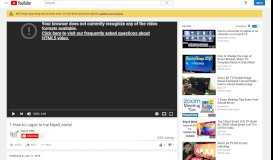 
							         1 How to Logon to the NipeX portal - YouTube								  
							    