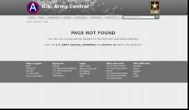 
							         1 | Page - US Army Central - Army.mil								  
							    