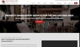
							         #1 Property Management in San Antonio								  
							    