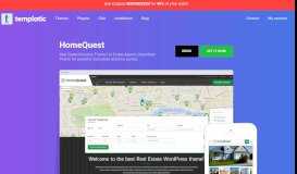 
							         #1 Real Estate Directory Theme [2019] | Estate Agents And Classifieds ...								  
							    