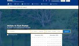 
							         10 Best Fort Portal Hotels, Uganda (From $12) - Booking.com								  
							    