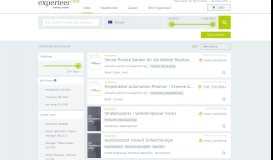 
							         10 Job Search Results in Germany at Zalando in Planning ...								  
							    