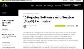
							         10 Popular Software as a Service (SaaS) Examples | Nerdio Academy								  
							    